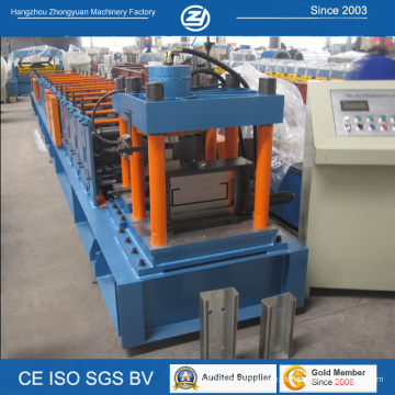 Cee Zee Purlin Roll Forming Machine